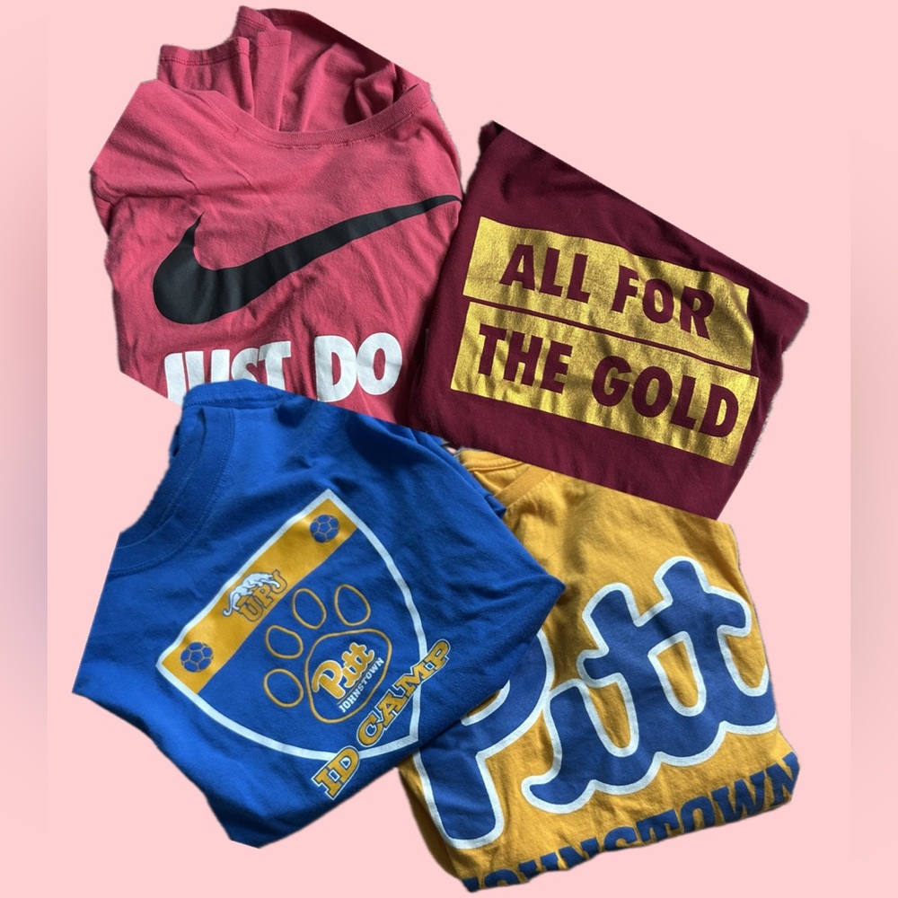 SPORTS TEE BUNDLE!!